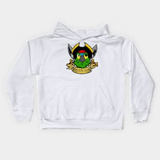 Pirate BFF Kids Hoodie